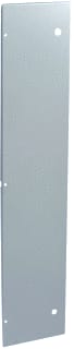 Legrand - LEXIC Frontplaat voor kast/lessenaar 800 frpl h1250 v kabelkan