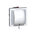 Legrand - Mosaic Drukcontact Treksch 6A Puls 2M
