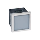 Legrand - Mosaic Tekstschilddrager drukknop/sign.lmp Mos Etiketh+Led 2M Grn/Rd