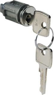 Legrand - Altis Deursluiting voor kast/lessenaar Cilinder Ronis 405