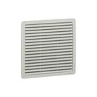 Legrand - Altis Ventilatieplaat voor kast/lessenaar Kastrooster Ip54 325X325