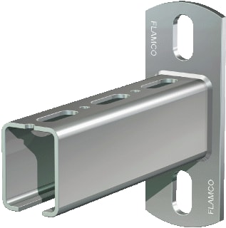 Flamco - Railconsole Fast Strut Railcons X600 Therm