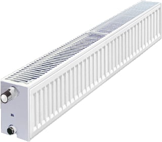 Radson - Integra Plint Radiator (paneel) Int 33 200 2000