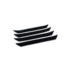Itho Daalderop - CAS Toebeh./onderdelen voor ventilator Itho Compriband 55X10Mm Ds4