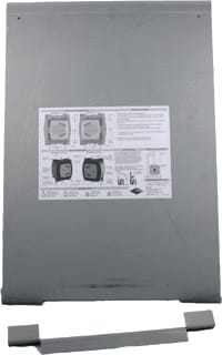 Itho Daalderop - Toebeh./onderdelen voor ventilator Itho Toebeh V Ventltr 545-4925