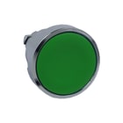 Schneider Electric - Harmony XB4 Drukknop frontelement Bedeenh Zb4Ba3 Groen