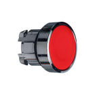 Schneider Electric - Harmony XB4 Drukknop frontelement Bedeenh Zb4Ba4 Rood