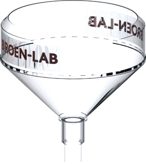 BROEN-LAB - Toebeh./onderdelen voor nooddouche TBH V. NOODDOUCHE 1700108