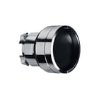 Schneider Electric - Harmony XB4 Drukknop frontelement Bedeenh Zb4Ba26 Zwart