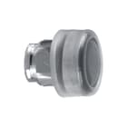 Schneider Electric - Harmony XB4 Drukknop frontelement Drkknp+Kap Zb4Bp2 Zwart