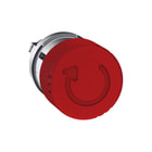 Schneider Electric - Harmony XB4 Drukknop frontelement (paddestoel) Vuistslgknp Zb4Bs834 Rd30Mm