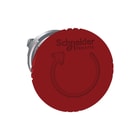 Schneider Electric - Harmony XB4 Drukknop frontelement (paddestoel) Vuistslgknp Zb4Bs844 Rd40Mm