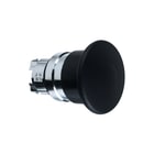 Schneider Electric - Harmony XB4 Drukknop frontelement (paddestoel) Vuistslgknp Zb4Bc2 Zw40Mm