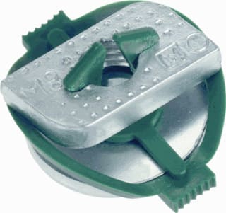 Walraven - BIS RapidRail WM0-35 Schuifmoer Rap Schuifm+Veerring M6