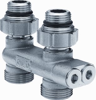 Hummel - H-onderblok Passeerst Re Afsl 1/2