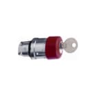 Schneider Electric Telemecanique - Harmony XB4 Drukknop frontelement vuistslgknp zb4bs74 rd30mm