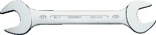 Gedore - Steeksleutel 22x24 mm