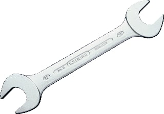 Gedore - Steeksleutel Ste/Sleut 13X17Mm