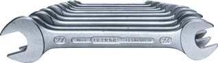 Gedore - Steek-/ringsleutel (set) Ste/Sleut 6 10