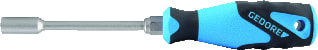 Gedore - Dopschroevendraaier 2133 7 3C Greep Soksleute