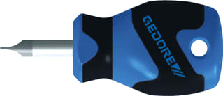 Gedore - Sleufschroevendraaier Schrfdraaier 2153 5,5