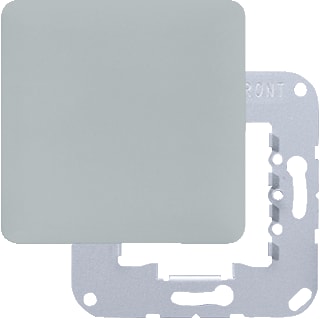 Jung - CD500 Bed.element / centr.pl. schakelmat. Blndpl Klem Gr