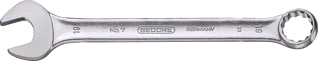 Gedore - Ringsteeksleutel Ste/Rngsl 7 30