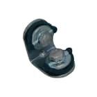 Walraven - BIS RapidRail WM0-35 Verbindingselement profielrail Rap Hoek.90Gr.2Xkort Vm