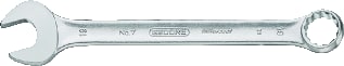 Gedore - Ringsteeksleutel Ste/Rngsl 7 27