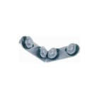 Walraven - BIS RapidRail WM0-35 Verbindingselement profielrail Rap Hoek.135Gr.1Kx1K=Vm