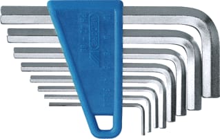 Gedore - Inbussleutelset Stiftslset Ph 42 88