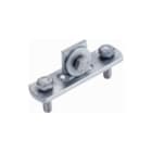 Walraven - BIS RapidRail WM0-35 Bev.element v montagerail/-profiel Rap Klemflens 6613820
