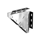Walraven - BIS RapidRail WM0-30 Constructieplaat montagerail Rap Knooppunt 200X200