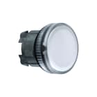 Schneider Electric - Harmony XB4 Lens drukknop/signaallamp Signlmpkop Zb4Bv07 Transp