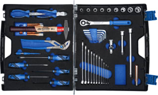 Gedore - gereedschapset GRDSCHPST 1000 TOURING