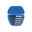 Gedore - Uitdraaierset voor schroeven/bouten Linkse Tapset 6Dlg M3-M24