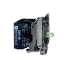 Schneider Electric - Harmony XB4 Signaallamphouder element zb4bw0g15 wit