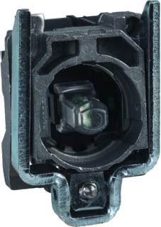 Schneider Electric - Harmony XB4 Signaallamphouder Element Zb4Bw0M11 Wit