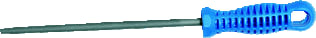 Gedore - Vijl/rasp (set) Vylset 8722 2-10
