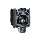 Schneider Electric - Harmony XB4 Signaallamphouder Element Zb4Bw0M13 Wit
