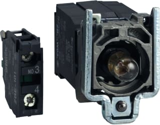 Schneider Electric - Harmony XB4 Signaallamphouder Element Zb4Bw031