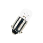 Bailey - Miniature Bayonet Cap Indicatie- en signaleringslamp Ba9S T9X23 12V 165Ma C-2V