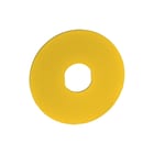 Schneider Electric - Harmony XB Tekstschild vr drukknop/signaallamp Etiket 60Mm Zby9530 Noodstp