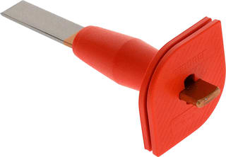 Gedore - Steenbeitel hand Sleuf/Car.Beitel+Grp 240