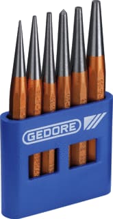 Gedore - Drevel Drevelset 113 6Delig