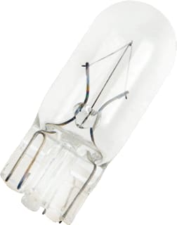 Bailey - Subminiature Indicatie- en signaleringslamp T10 Wedge-Base 12V 100Ma