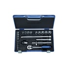 Gedore - Dopsleutel (set) Dopslset D 30 Hmu-10 22Mm