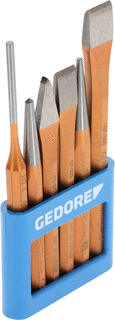 Gedore - Gereedschapset 6D+Pvc-Hdr