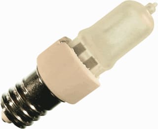 Bailey - Hoogvolt halogeenlamp z reflector e14 jd 240v 100w mat
