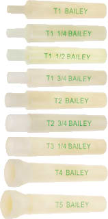 Bailey - Lampentrekker Lampentrekkerset 9 Stuks